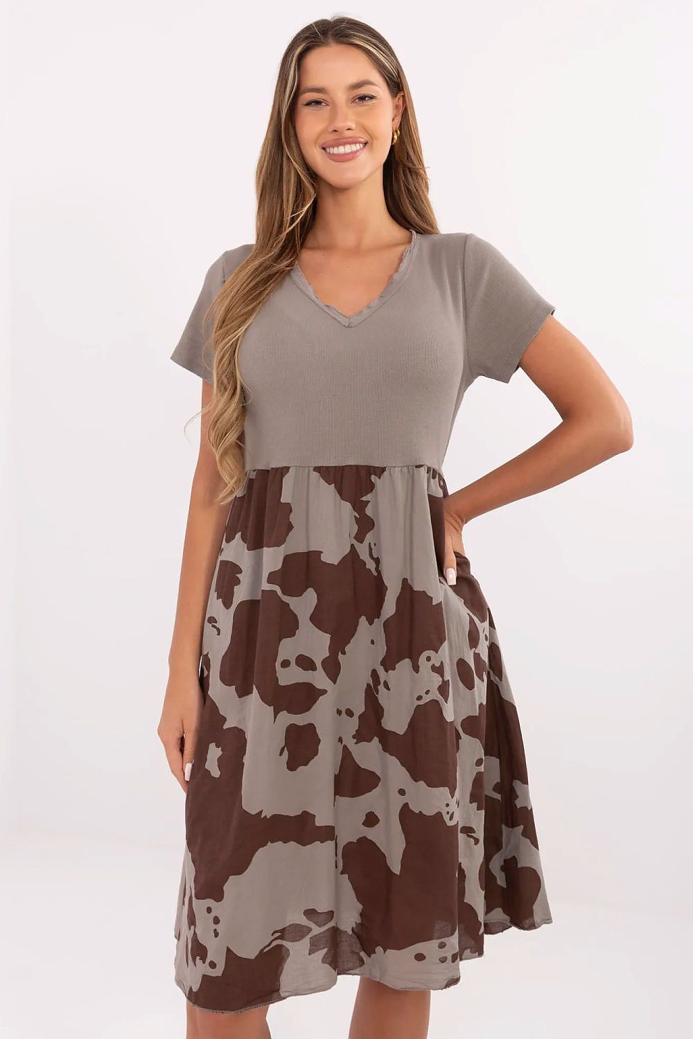 Robe AéraLys beige 2 universelle | Zachoo