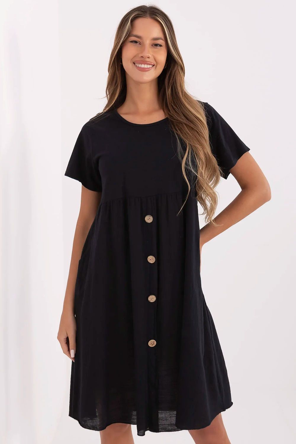 Robe Virelda noir universelle | Zachoo