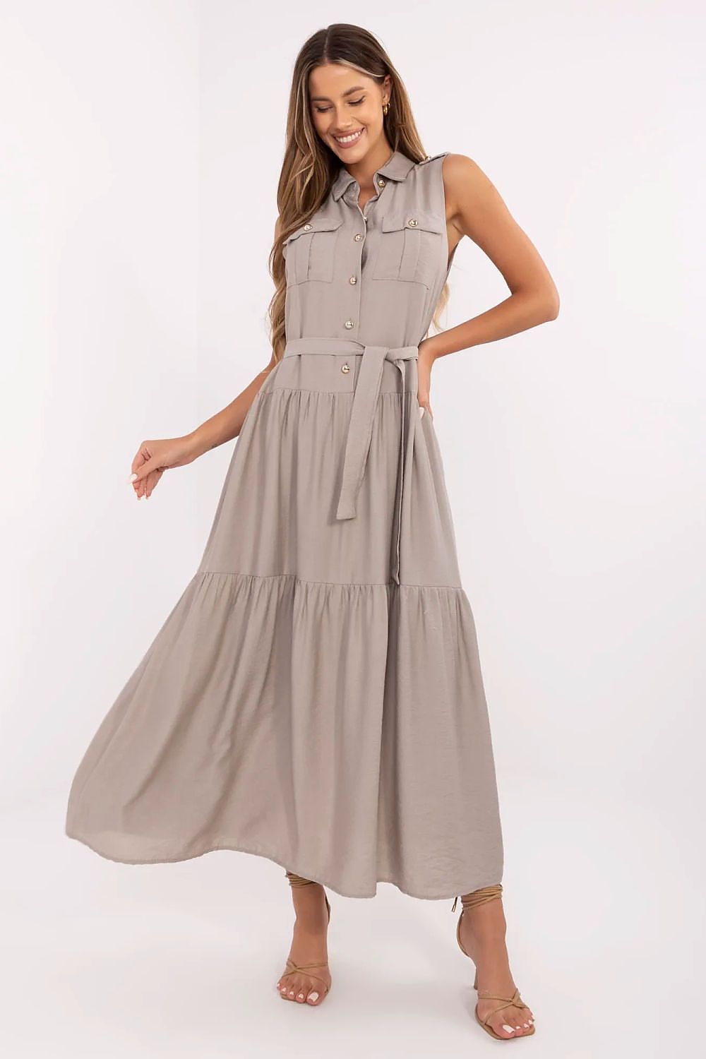 Robe Légèretée gris universelle | Zachoo