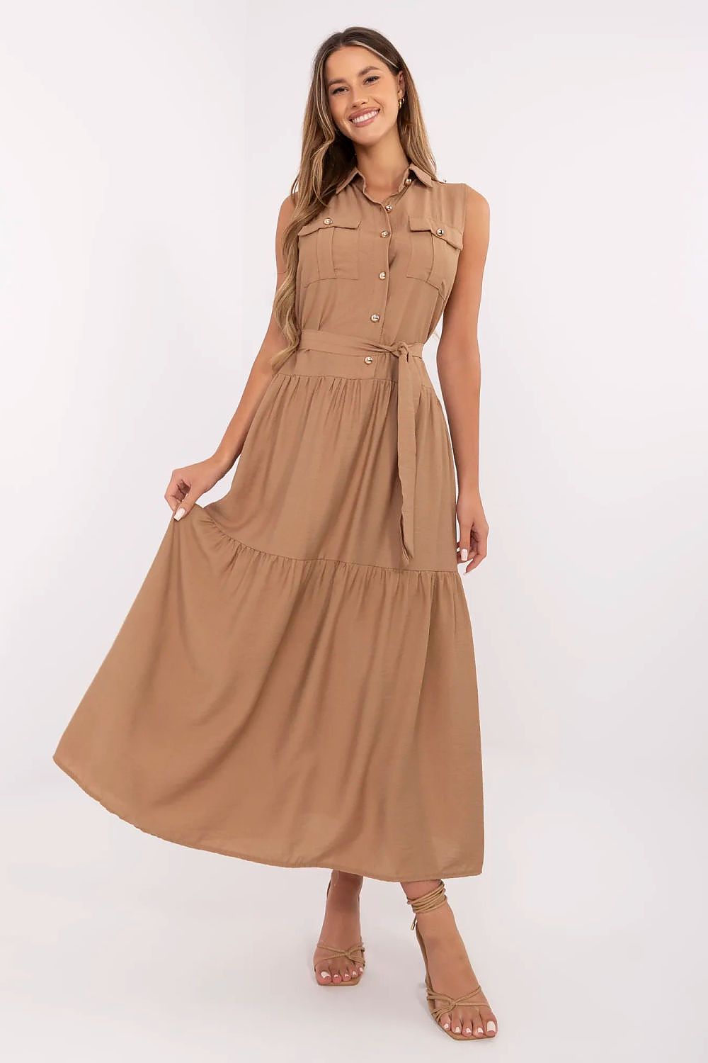 Robe Légèretée brun 2 universelle | Zachoo