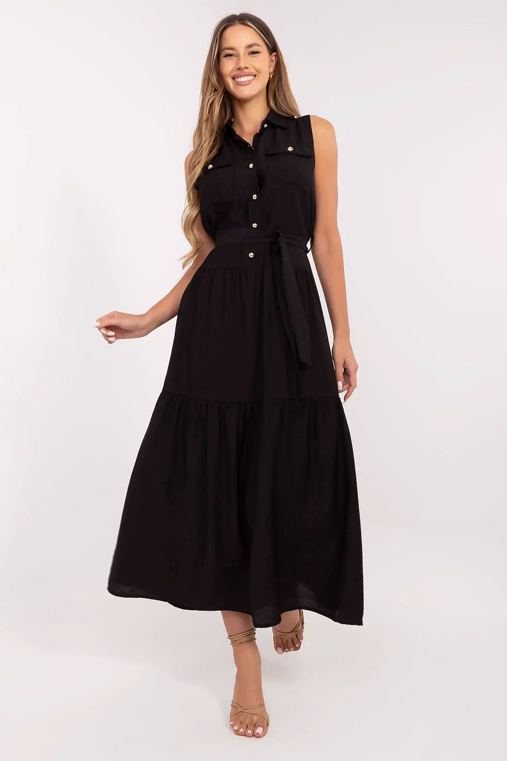Robe Légèretée noir universelle | Zachoo