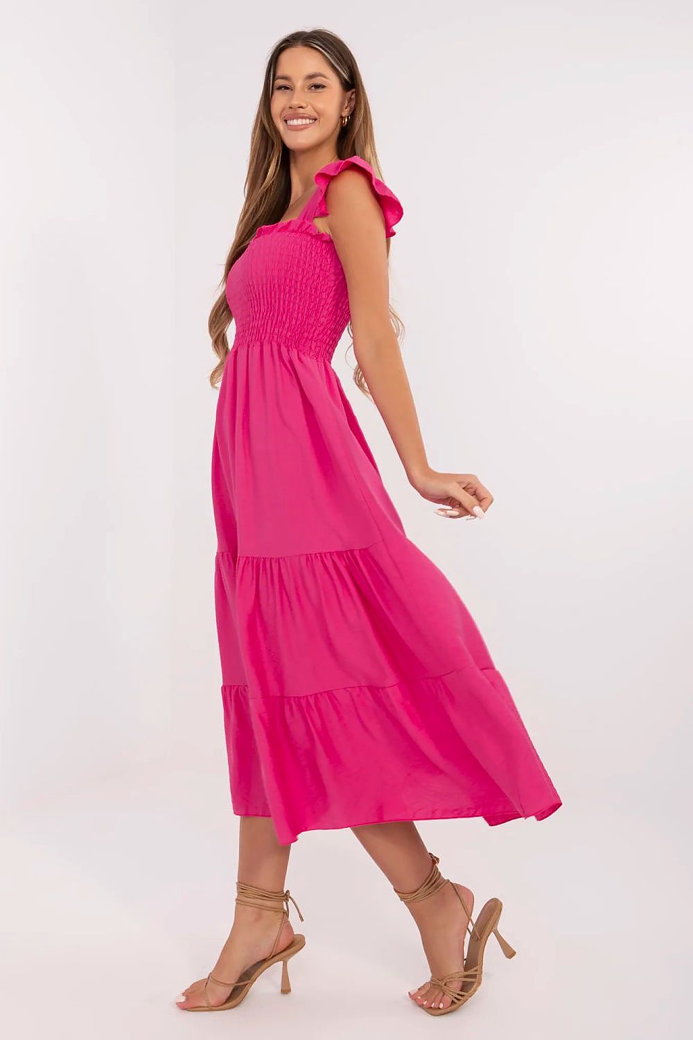 Robe d’été évasée Elenya | Zachoo