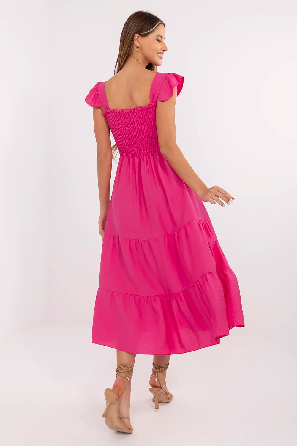 Robe d’été évasée Elenya | Zachoo