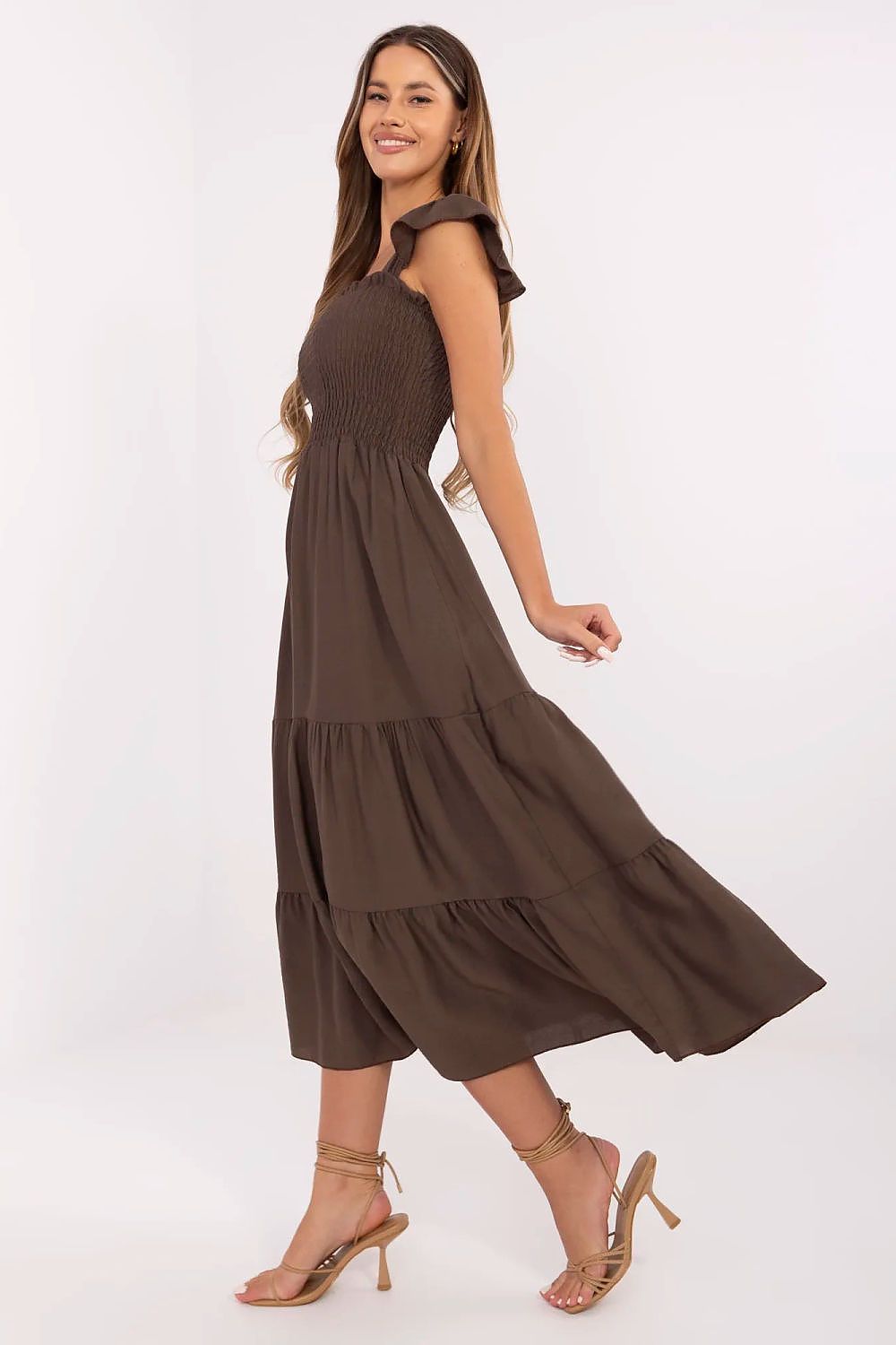 Robe d’été évasée Elenya | Zachoo