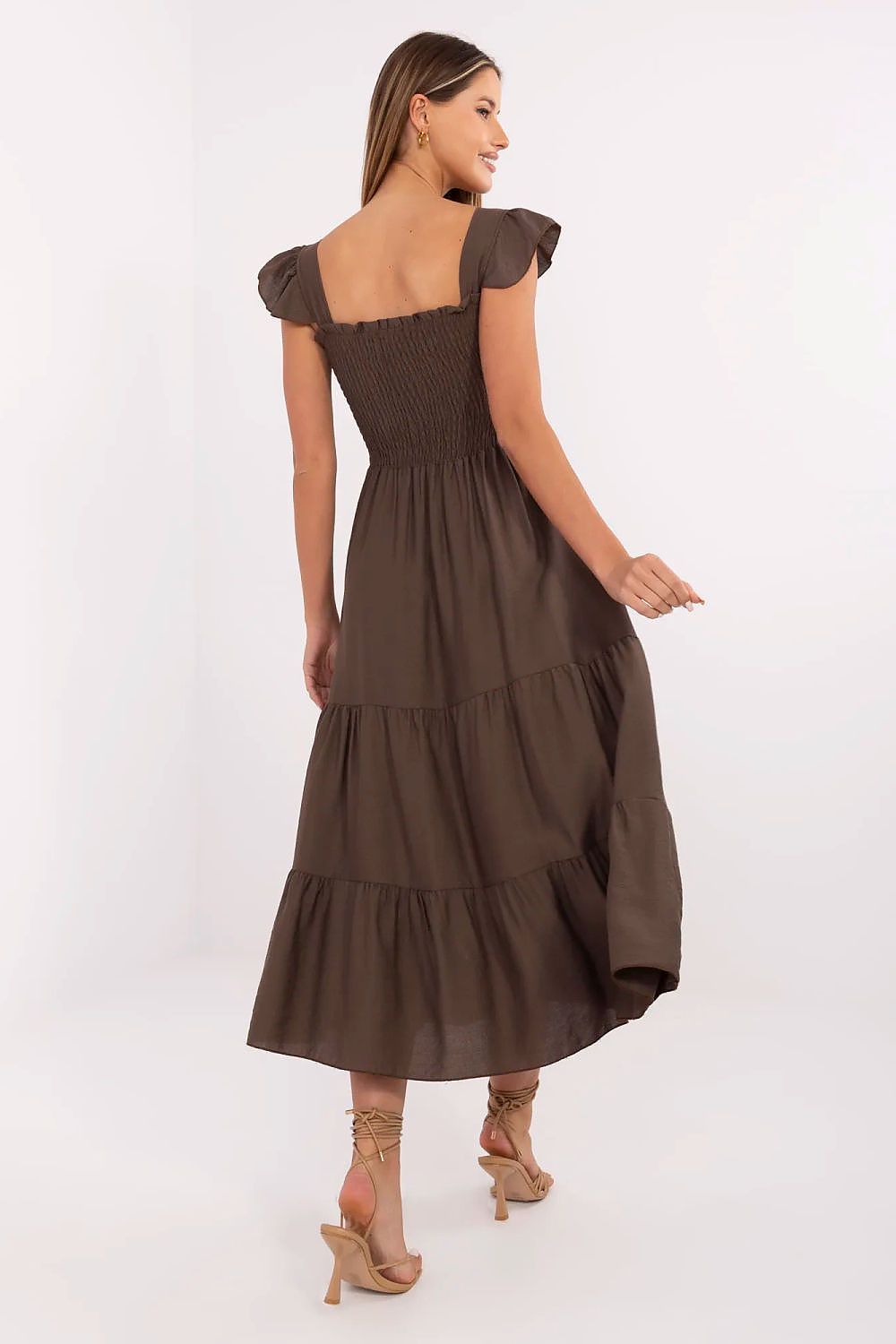 Robe d’été évasée Elenya | Zachoo