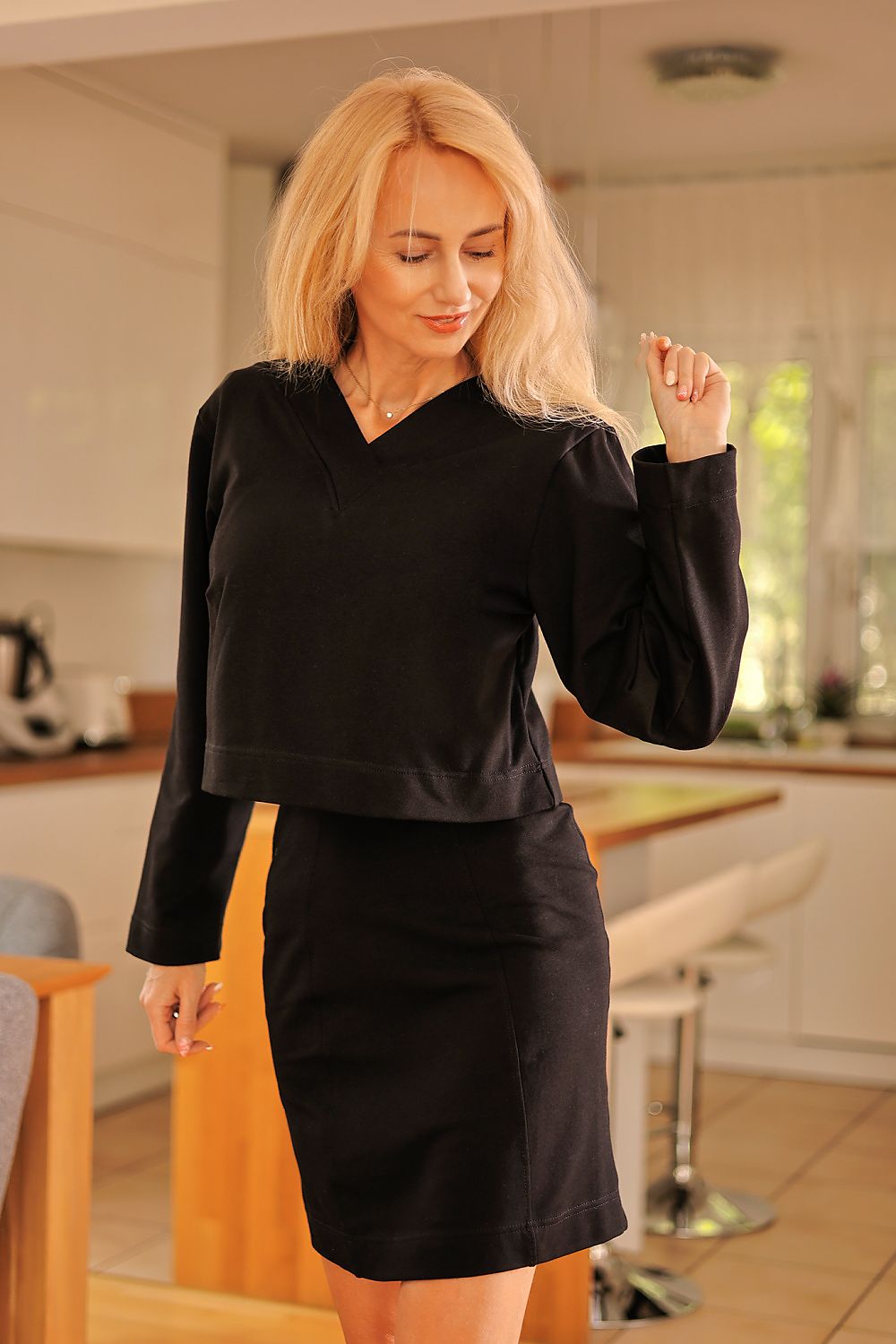 L`ensemble Sovanae noir | Zachoo