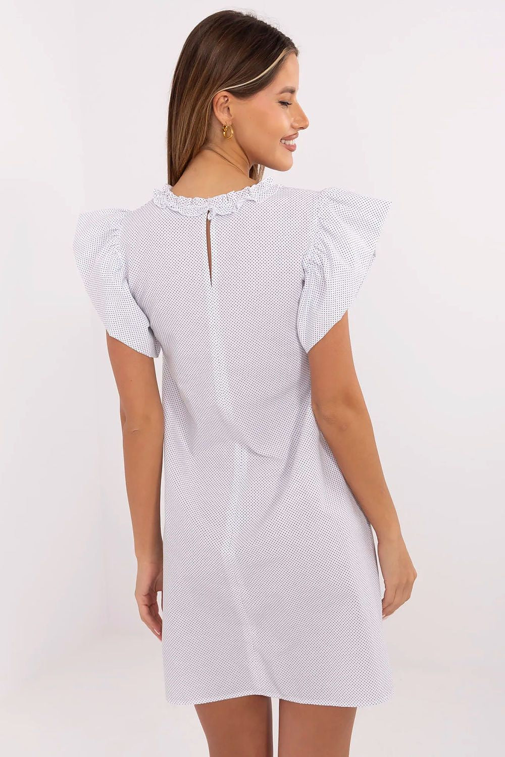 Robe d’été évasée en coton léger Valestina | Zachoo