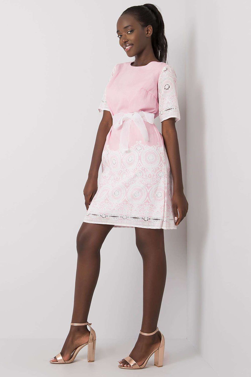 Robe de jour Silence d’Azur | Zachoo