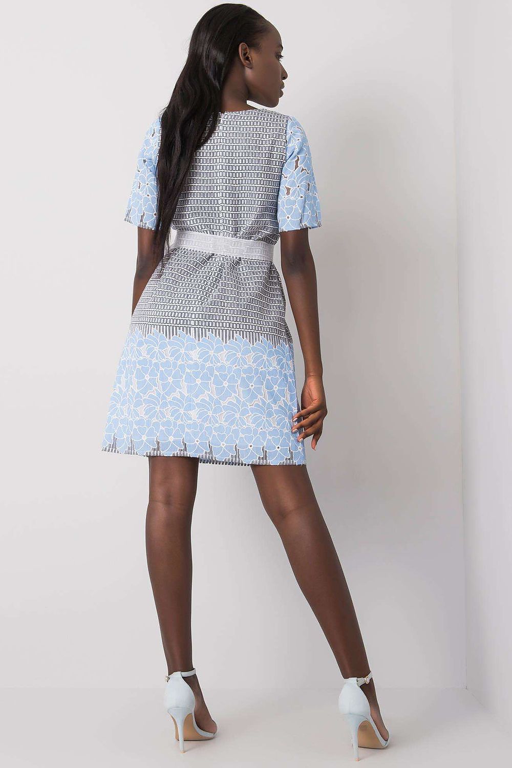 Robe de jour Silence d’Azur | Zachoo