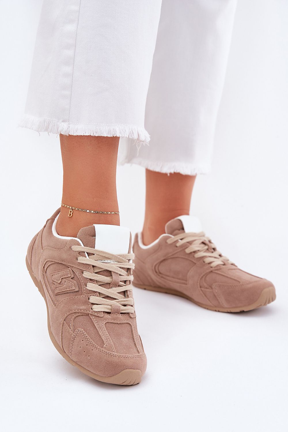 Basket Élan Urbain beige 3 | Zachoo