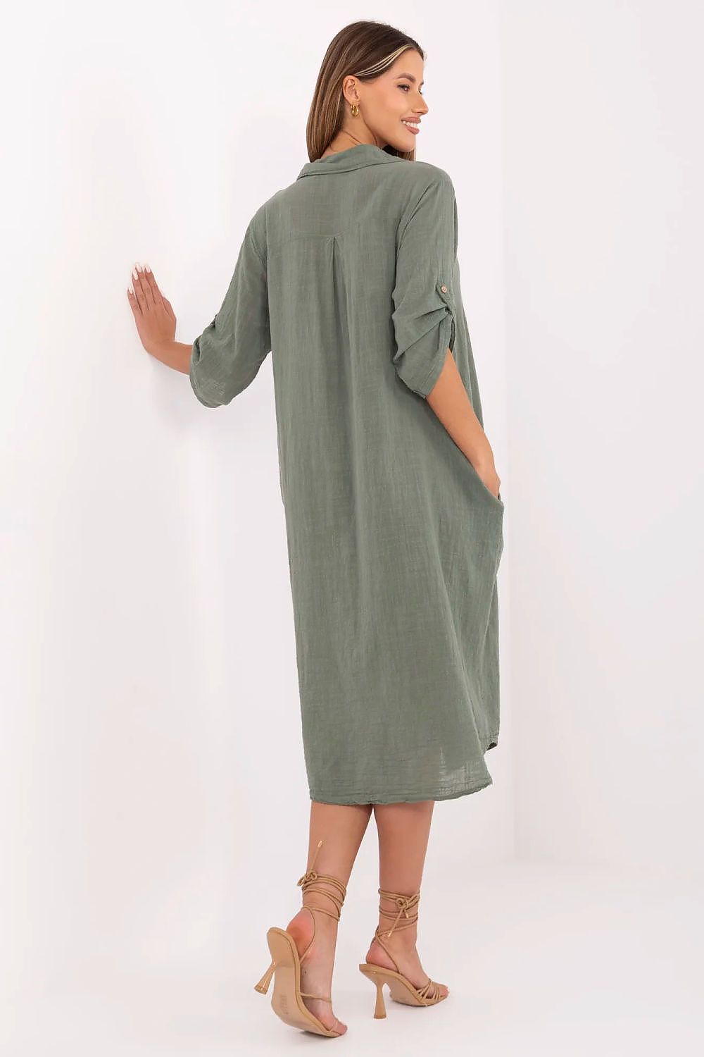 Robe chemise Brizane | Zachoo