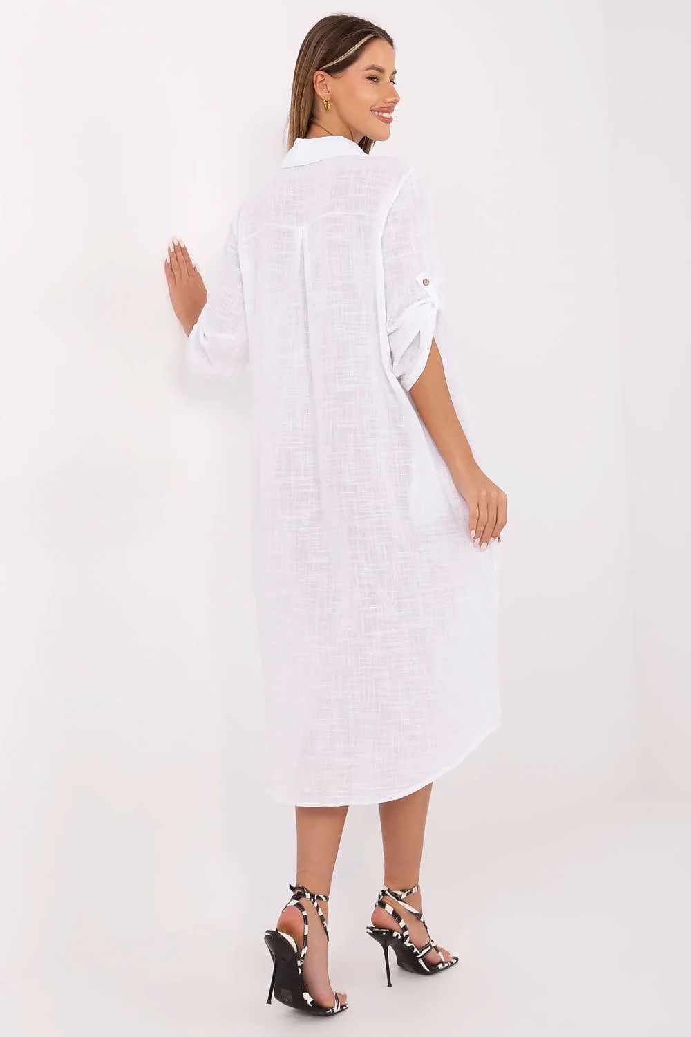 Robe chemise Brizane | Zachoo