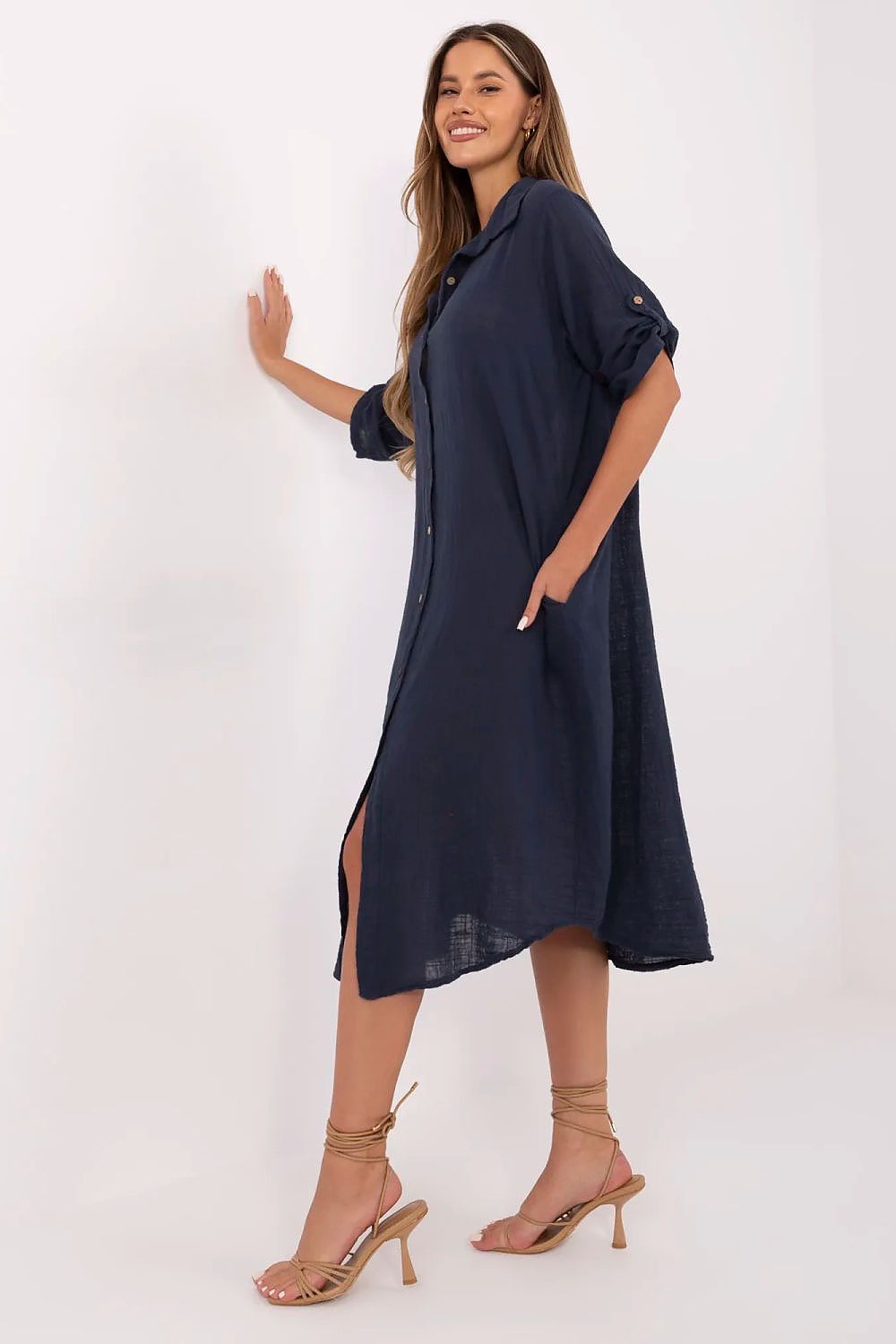 Robe chemise Brizane | Zachoo