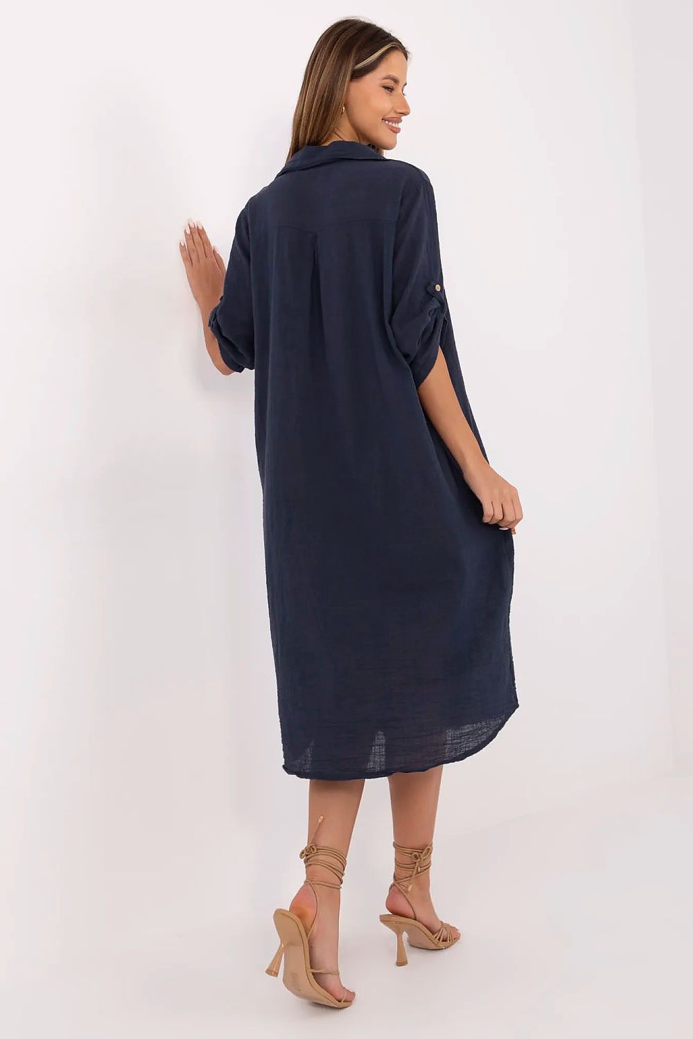 Robe chemise Brizane | Zachoo