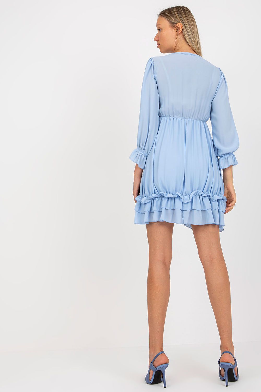 Robe de jour Frisson Brodé | Zachoo