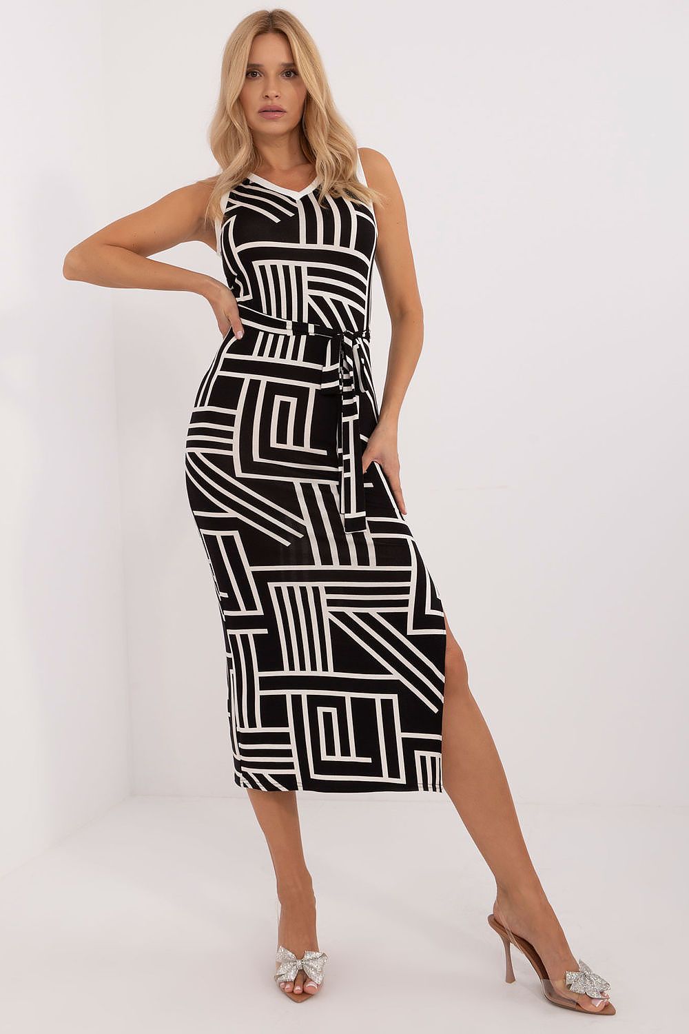 Robe Nacillia noir | Zachoo