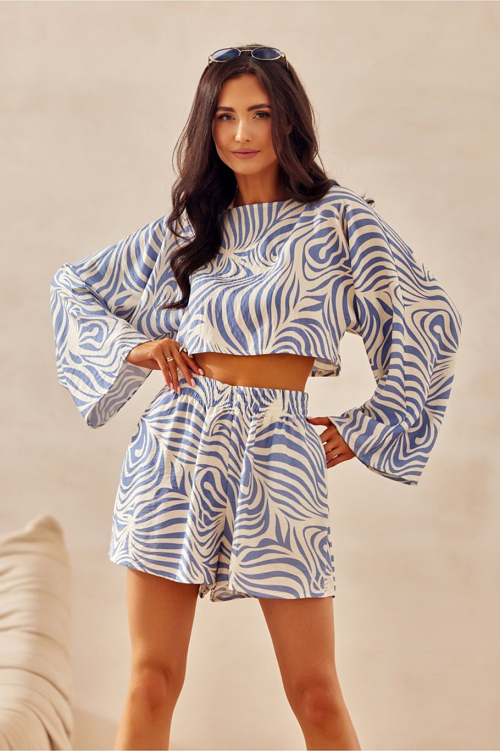 Shorts Accord Précis multicouleur 3 | Zachoo