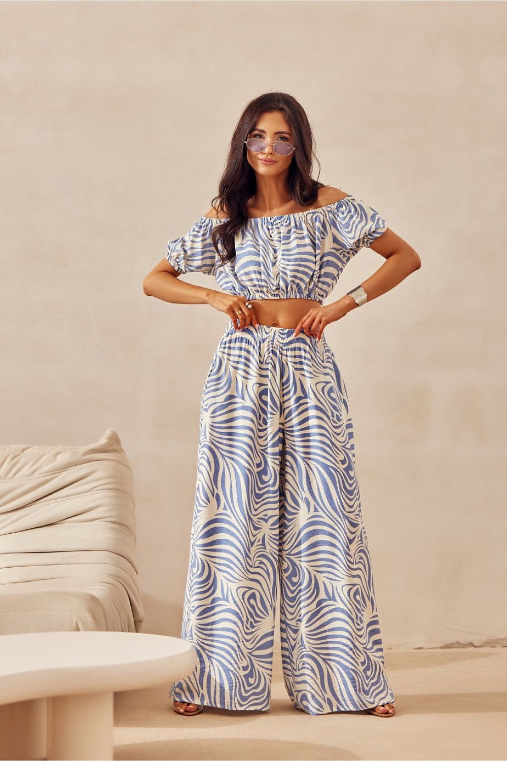 Pantalon Accord Précis multicouleur 2 | Zachoo
