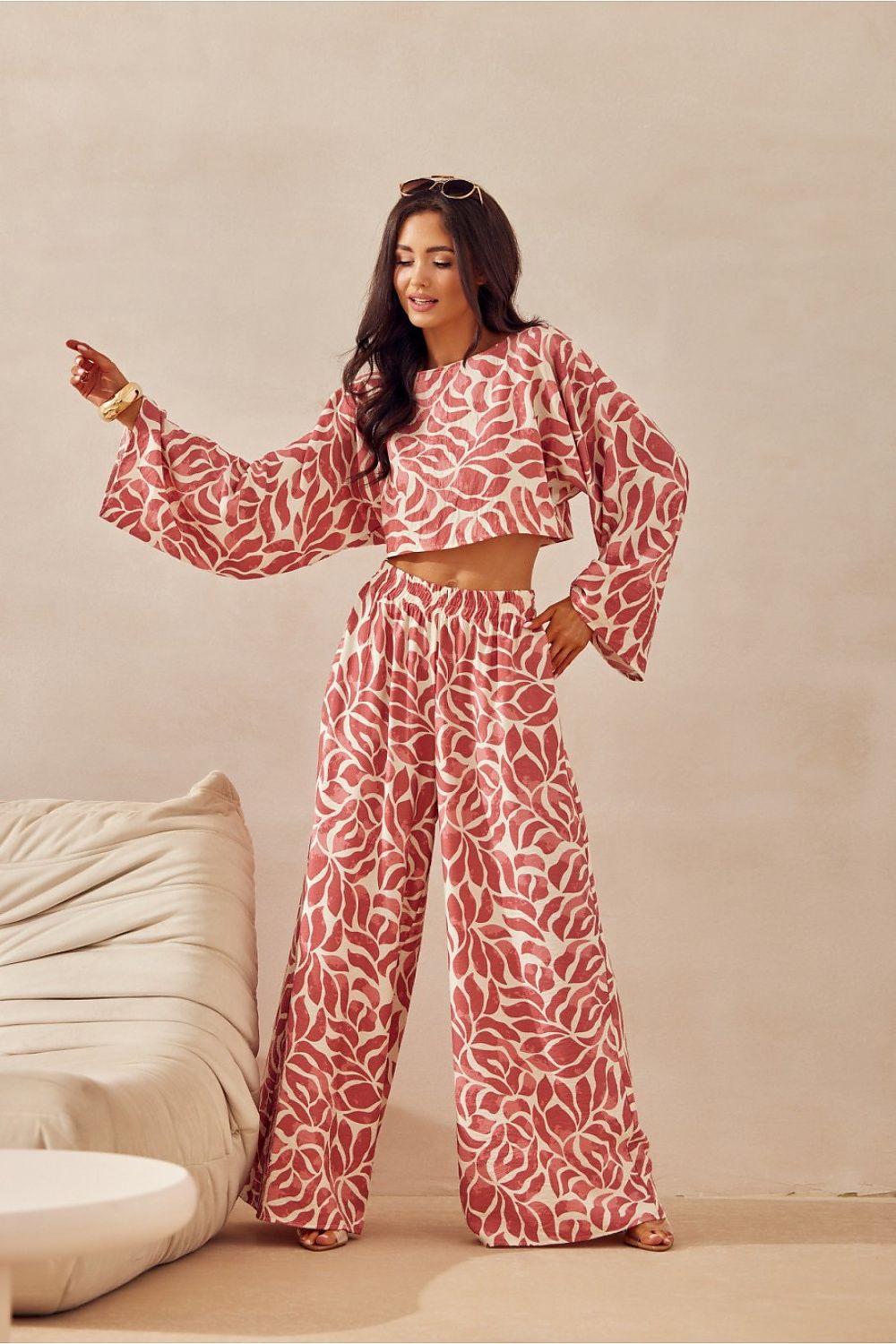 Pantalon Accord Précis multicouleur 4 | Zachoo
