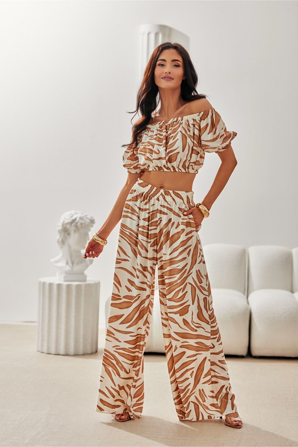 Pantalon Accord Précis multicouleur 5 | Zachoo