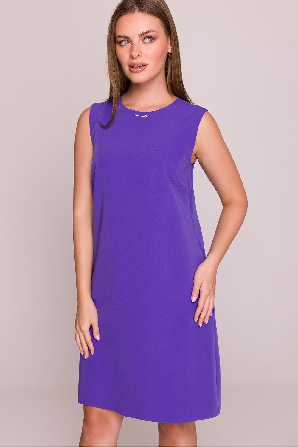 Robe de jour Lueur Infinie violet | Zachoo