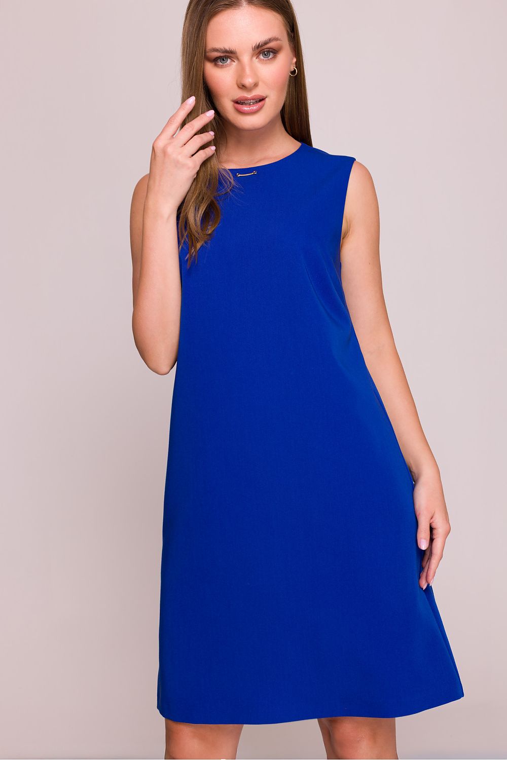 Robe de jour Lueur Infinie bleu | Zachoo