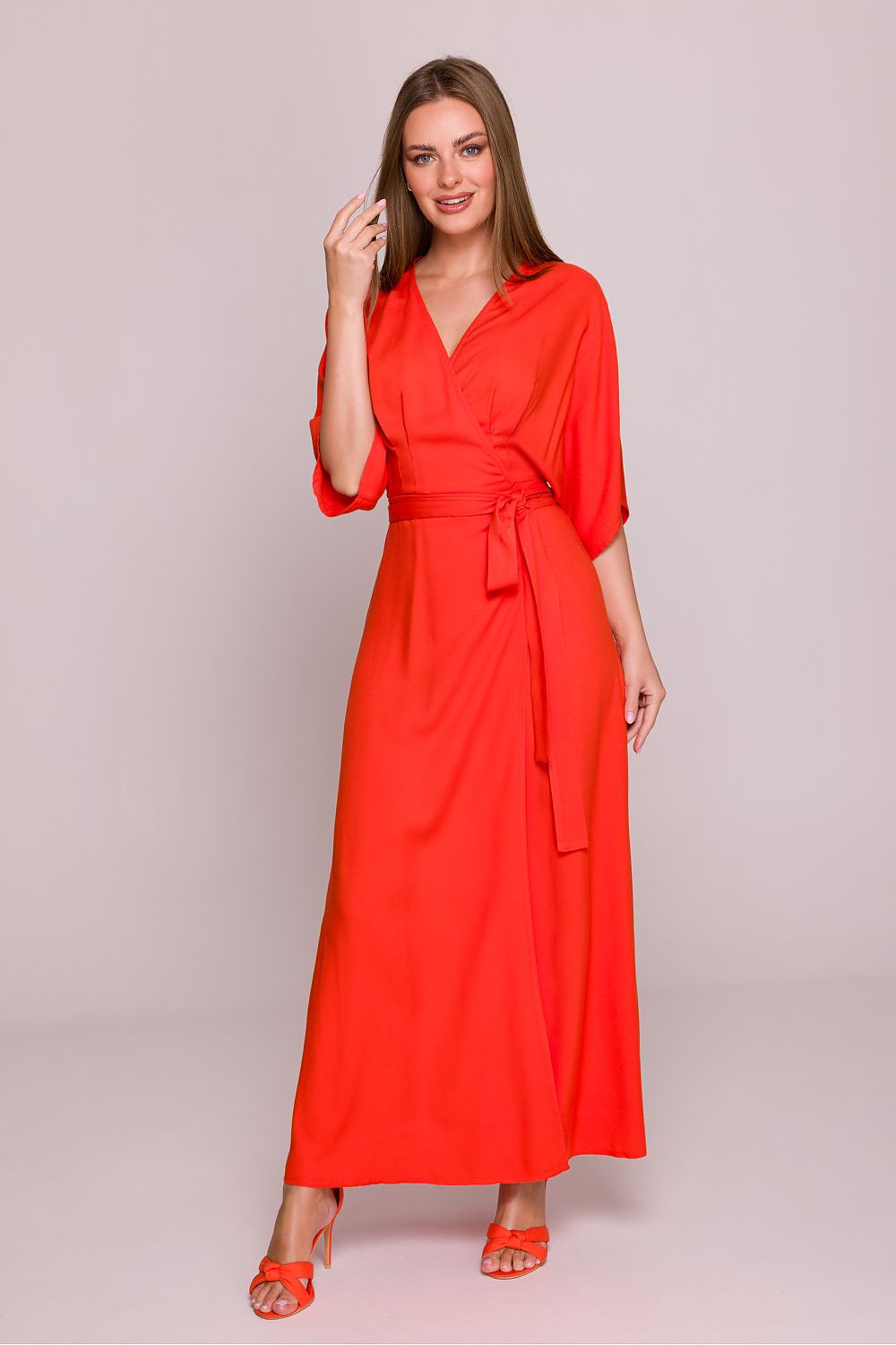 Robe de jour Miroir de Brise rouge | Zachoo