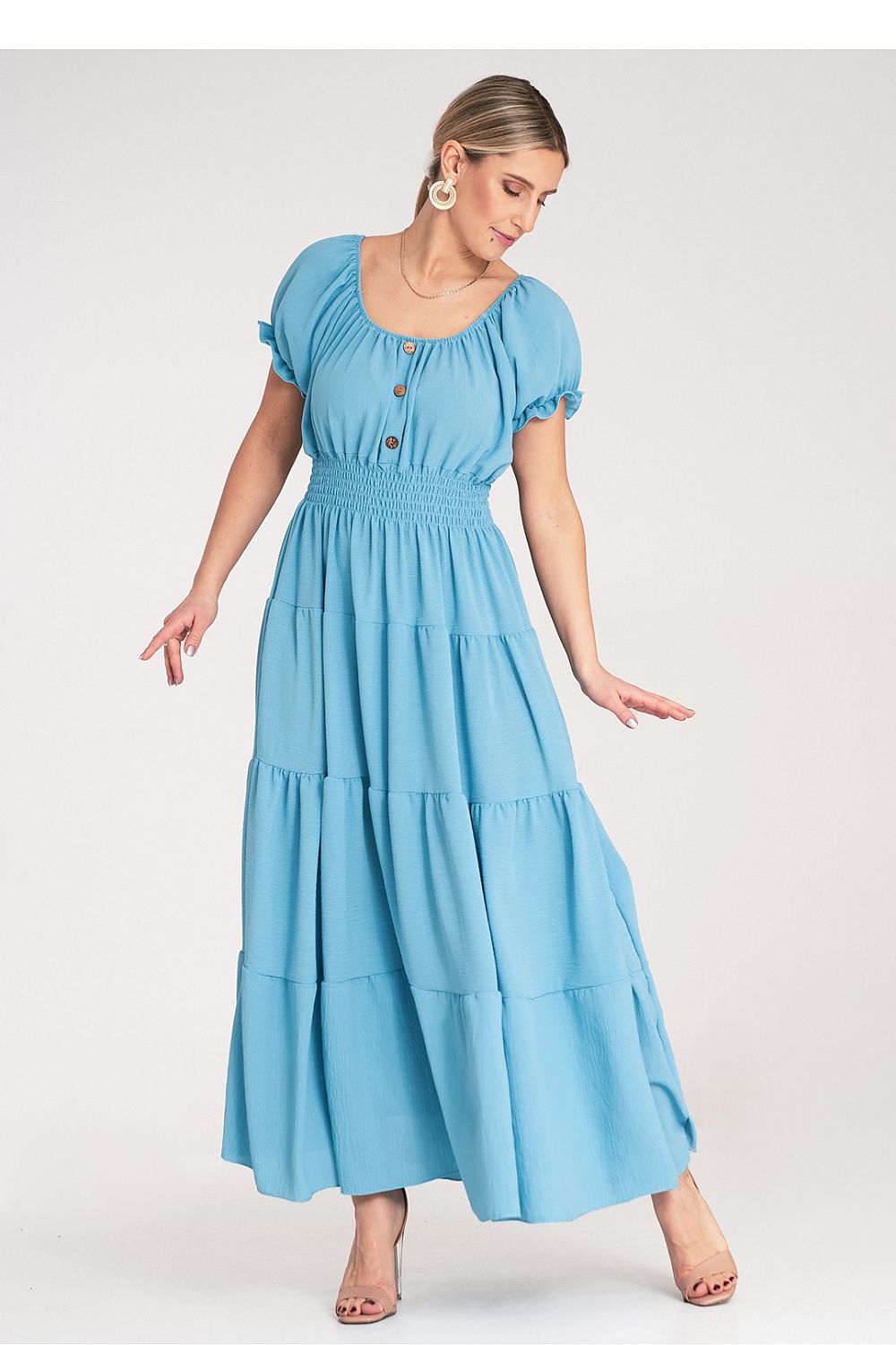 Robe de jour Oriana Solstice | Zachoo
