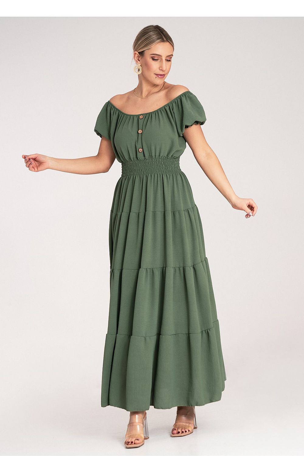 Robe de jour Oriana Solstice | Zachoo