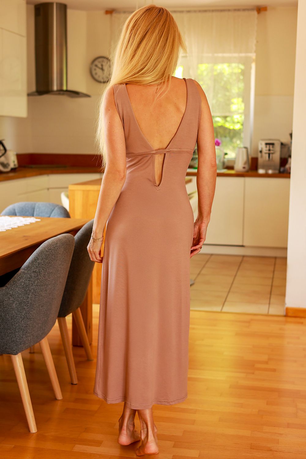 Robe de jour Sillage Profond | Zachoo