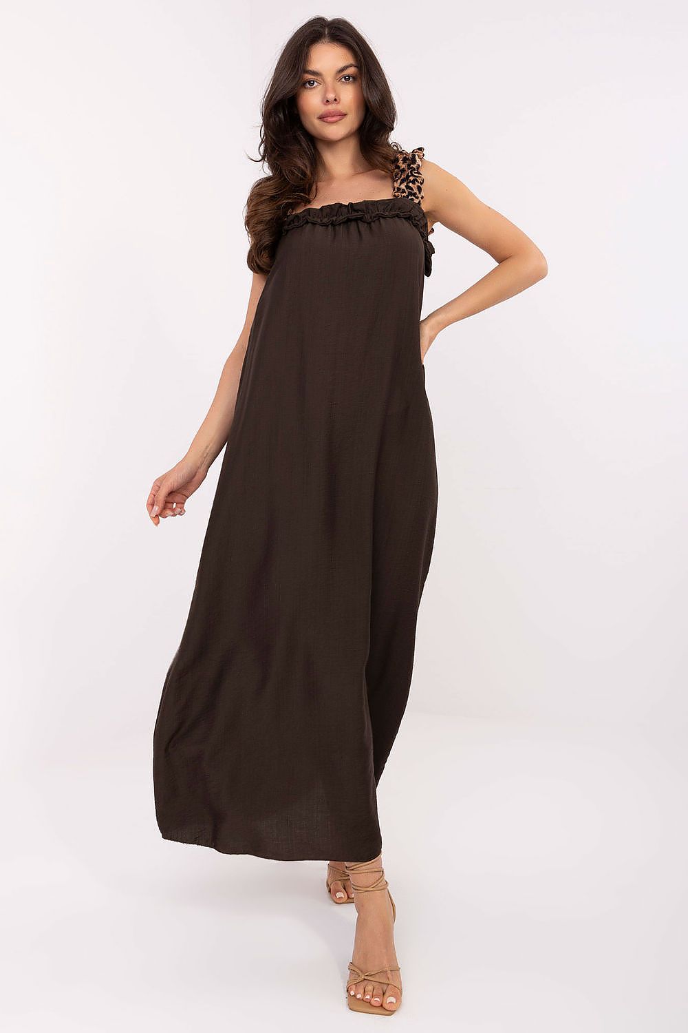 Robe de jour Solenya maxi | Zachoo