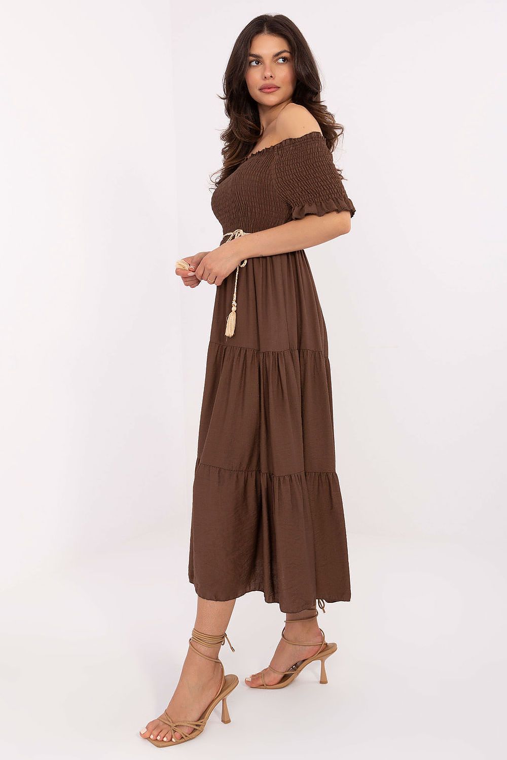 Robe de jour Brume Matinale | Zachoo