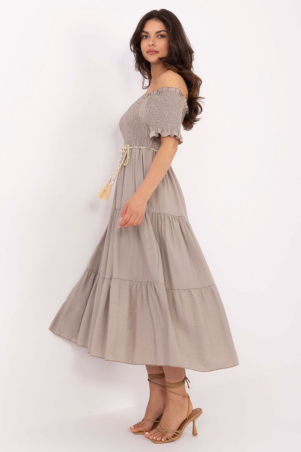 Robe de jour Brume Matinale | Zachoo