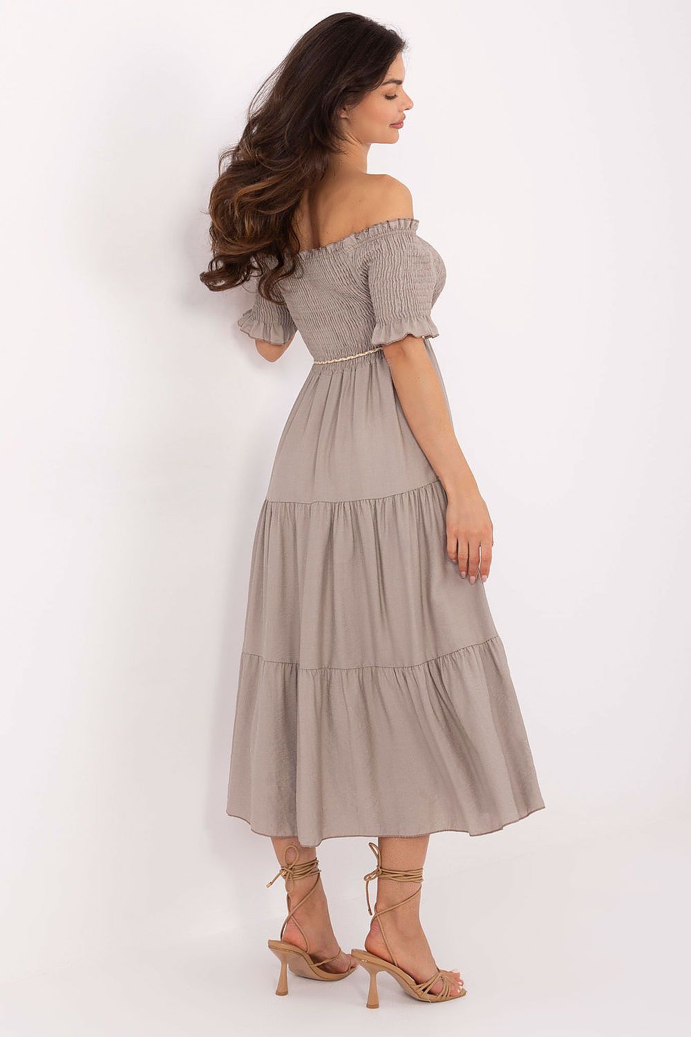 Robe de jour Brume Matinale | Zachoo