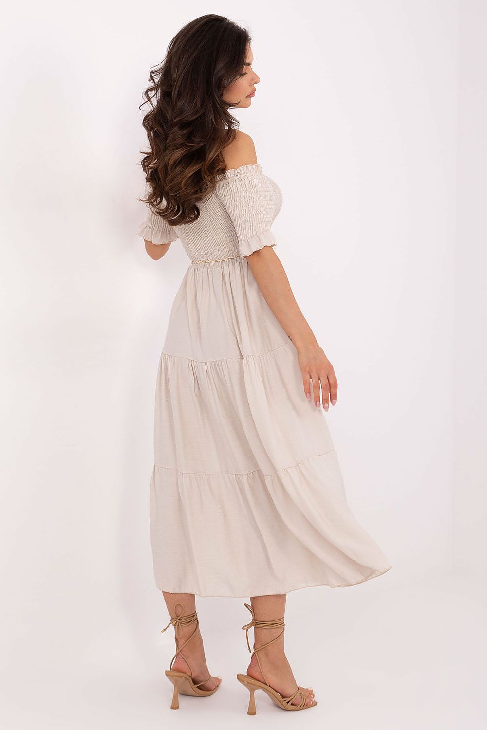 Robe de jour Brume Matinale | Zachoo