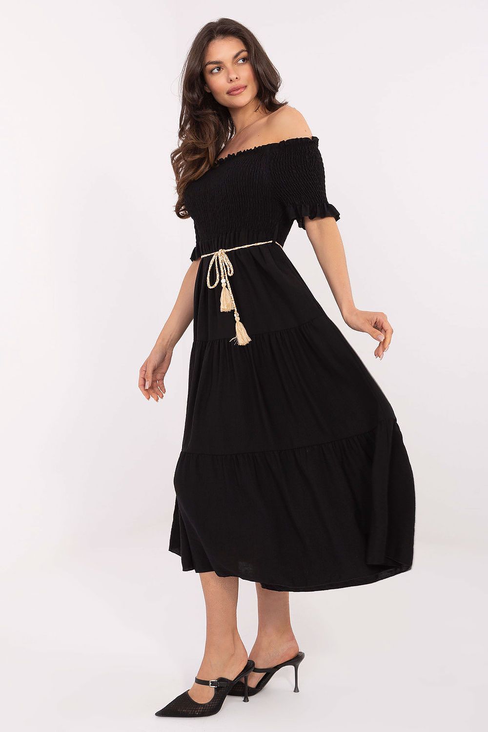 Robe de jour Brume Matinale | Zachoo