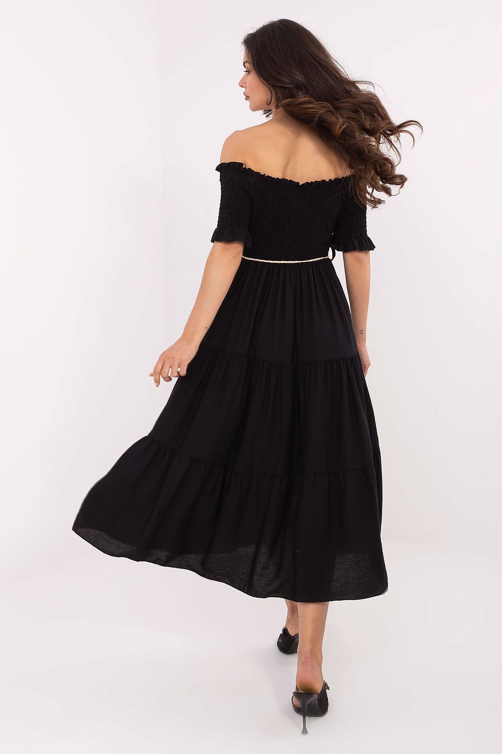 Robe de jour Brume Matinale | Zachoo