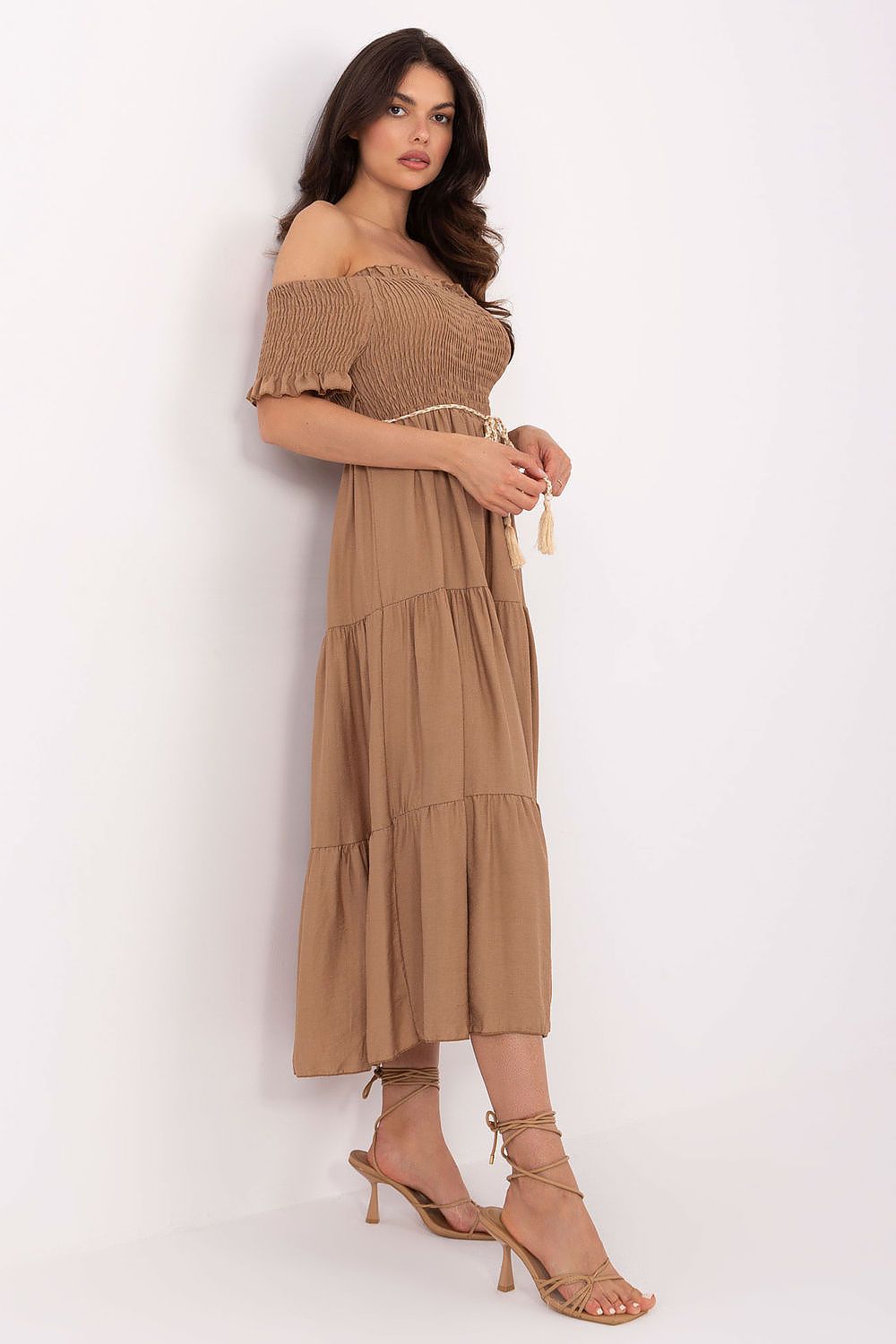 Robe de jour Brume Matinale | Zachoo