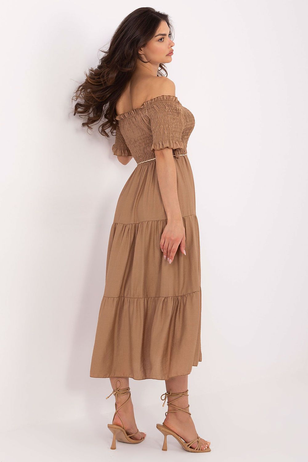 Robe de jour Brume Matinale | Zachoo