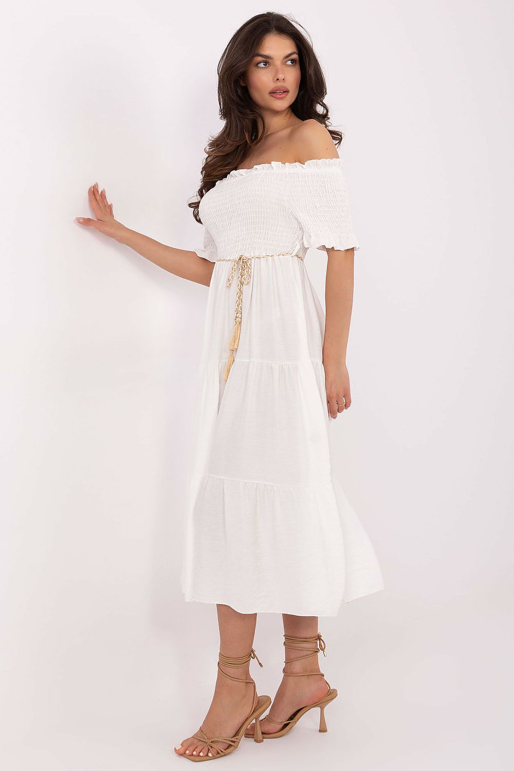Robe de jour Brume Matinale | Zachoo