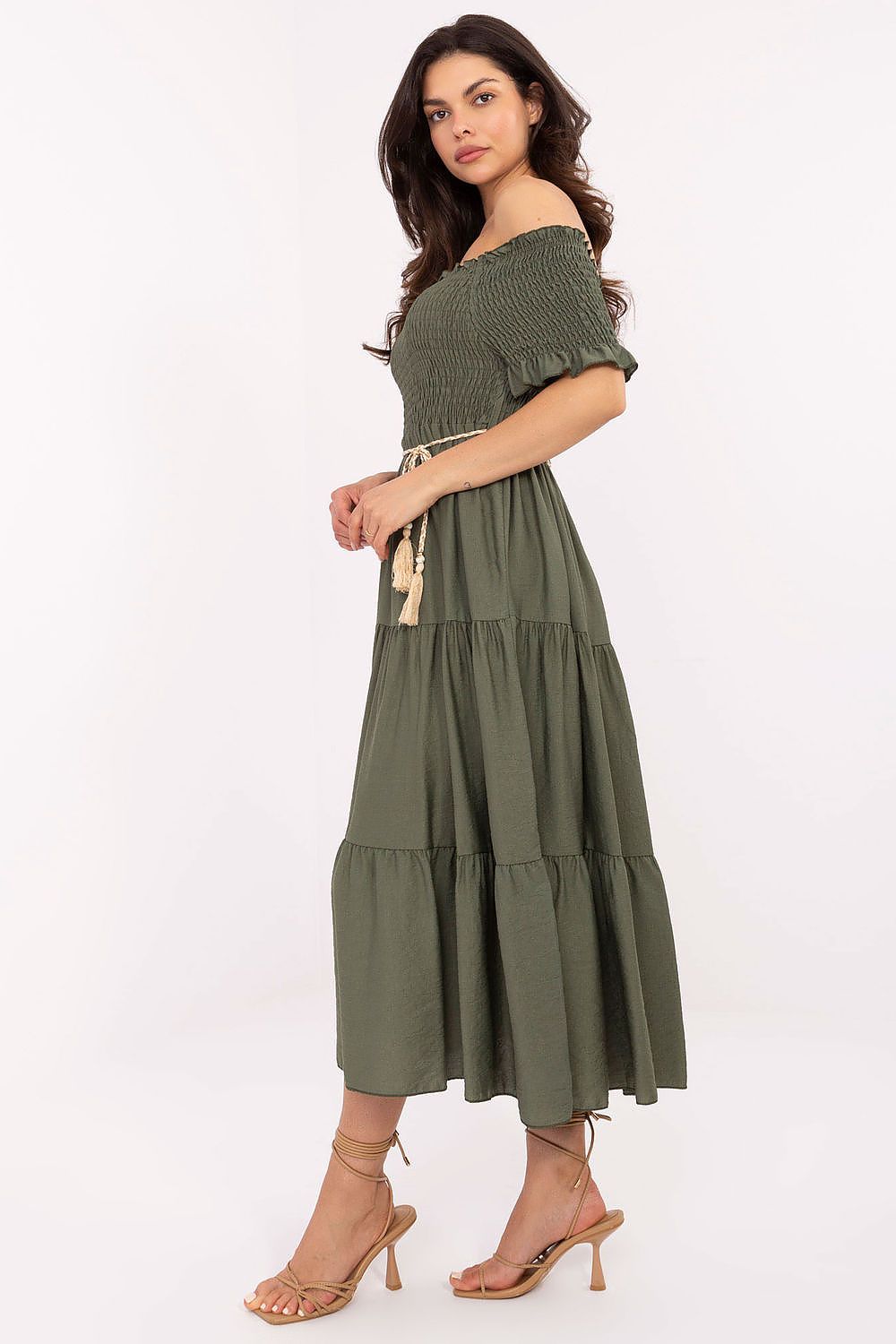 Robe de jour Brume Matinale | Zachoo
