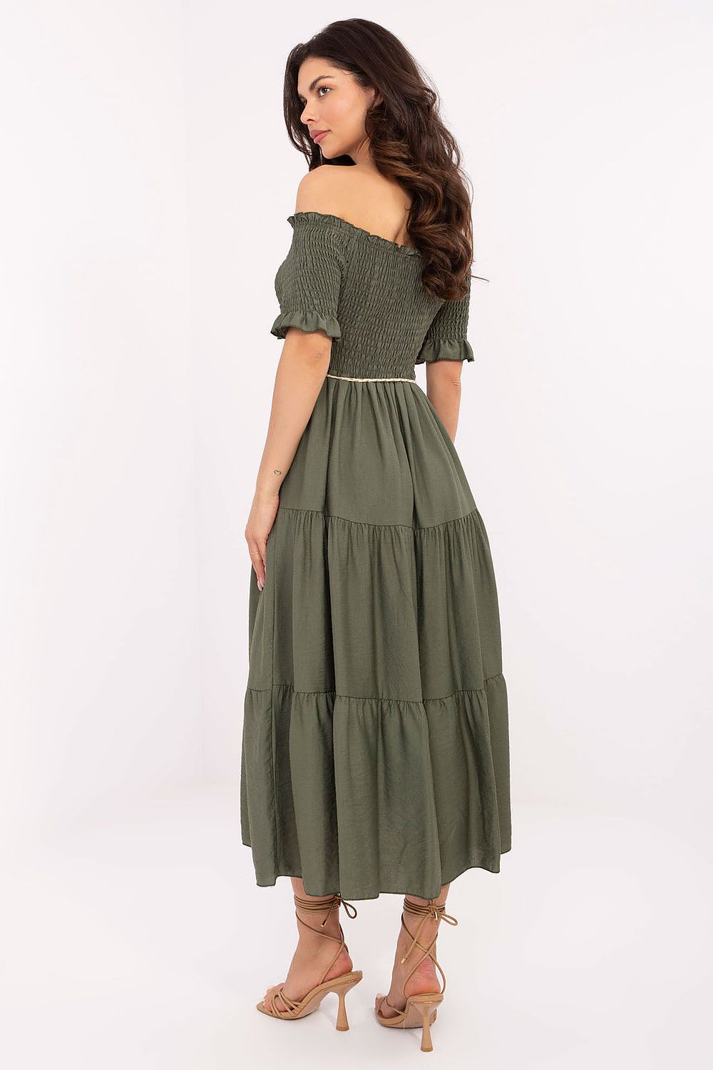 Robe de jour Brume Matinale | Zachoo