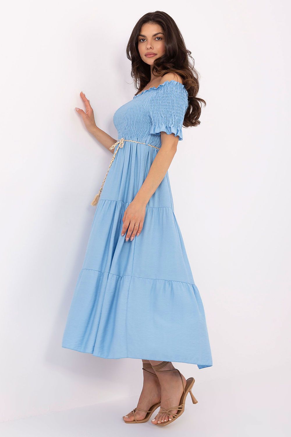 Robe de jour Brume Matinale | Zachoo