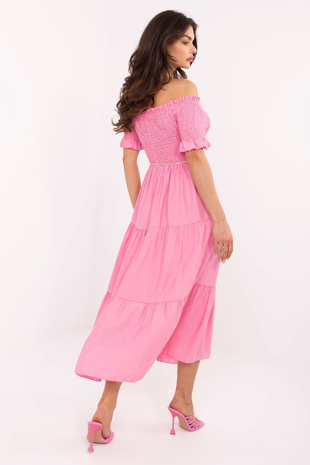 Robe de jour Brume Matinale | Zachoo