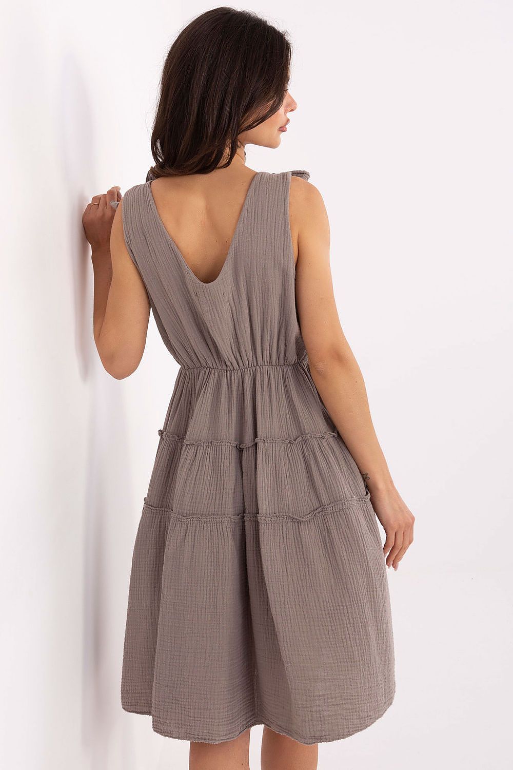 Robe de jour Écume d’Éclat | Zachoo