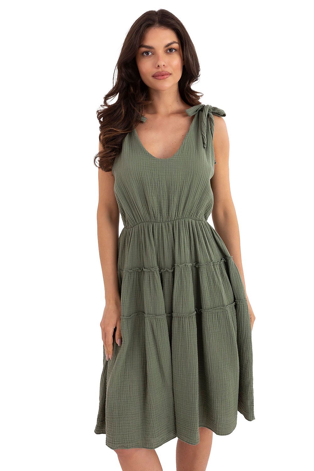 Robe de jour Écume d’Éclat | Zachoo