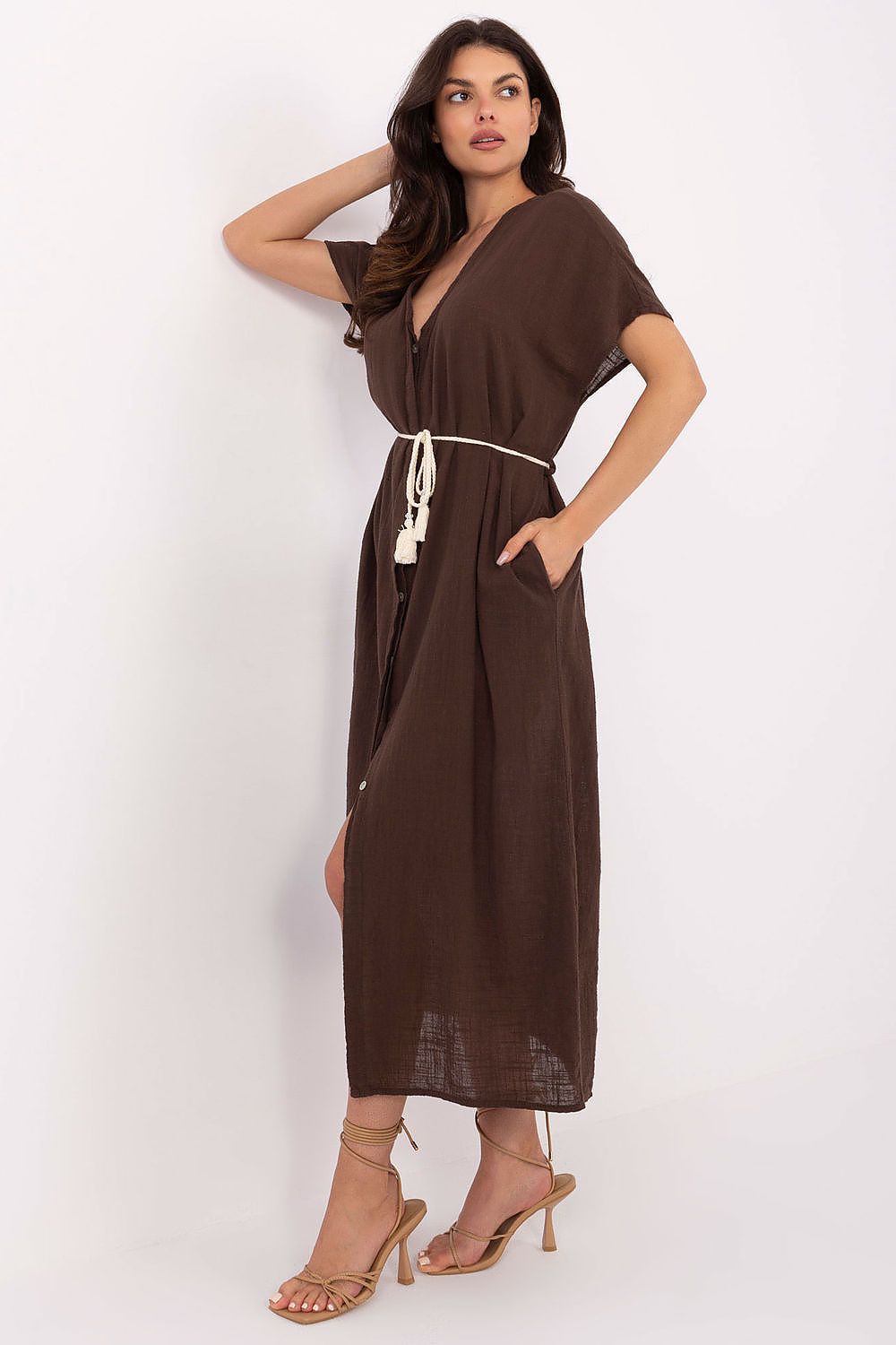 Robe de jour Éveil Naturel | Zachoo