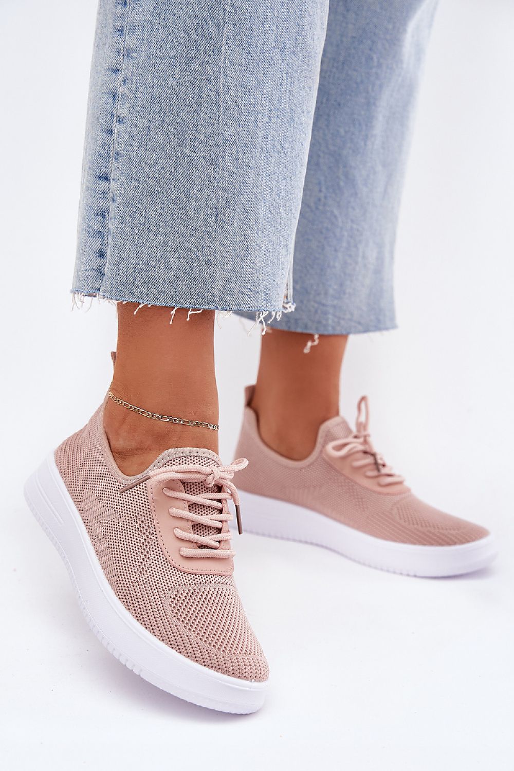 Basket Auren Fit rosé | Zachoo