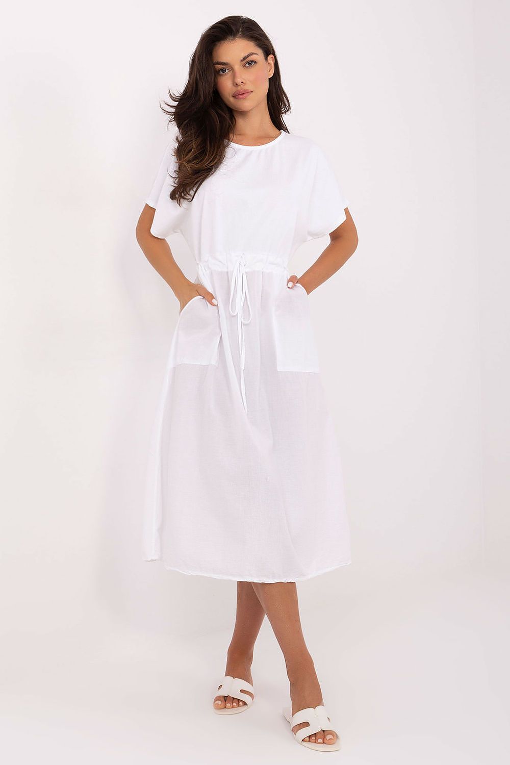 Robe Brise Ancrée blanc universelle | Zachoo