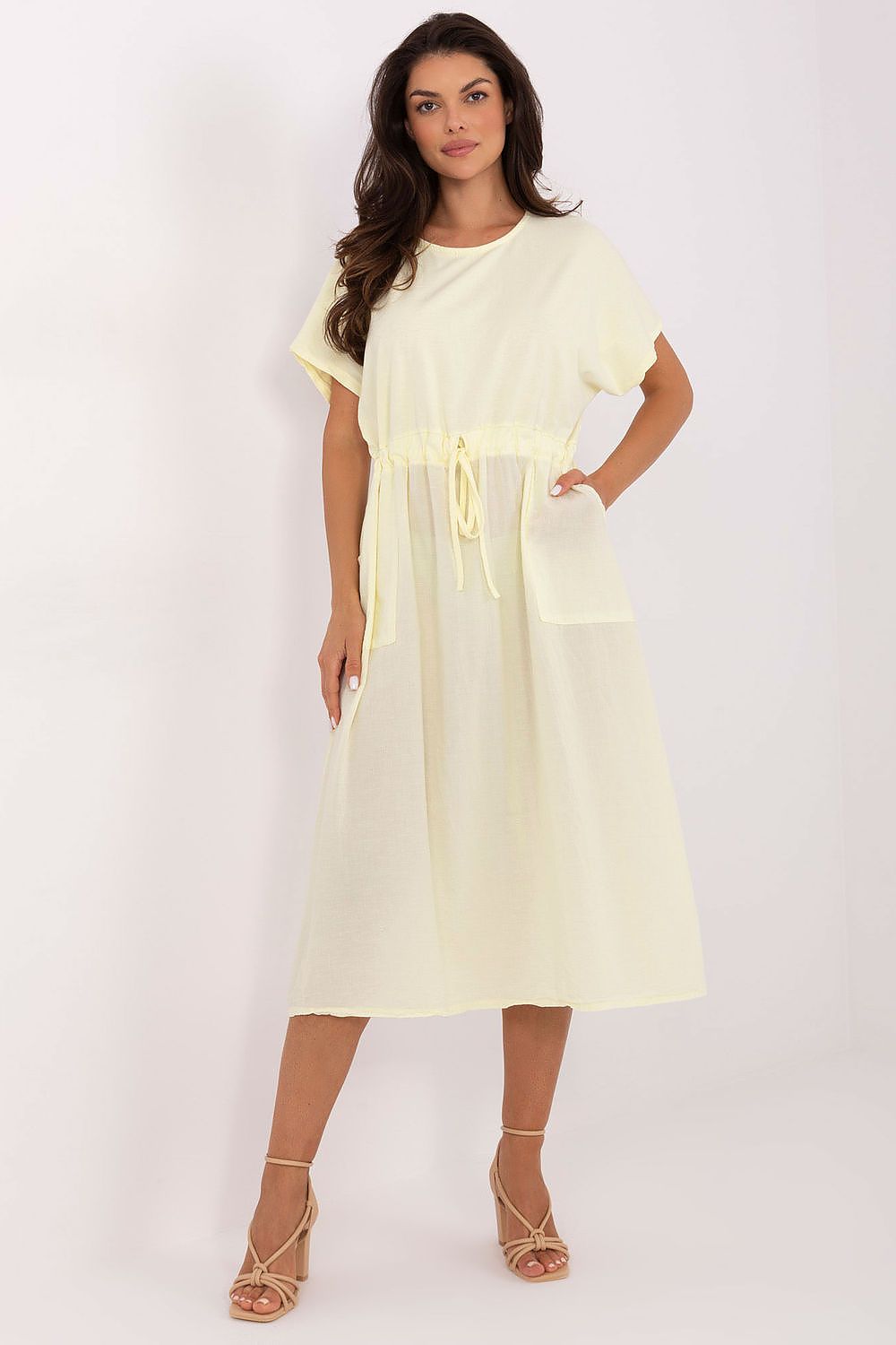 Robe Brise Ancrée jaune universelle | Zachoo